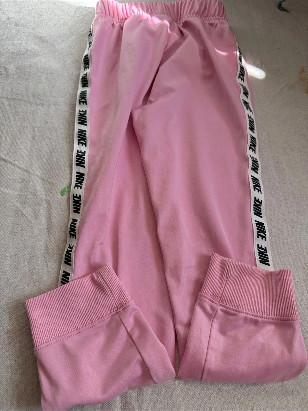 Nike soft joggers
